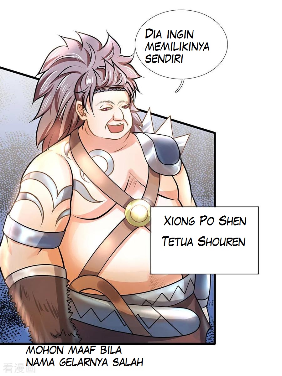 Shura Sword Sovereign chapter 38